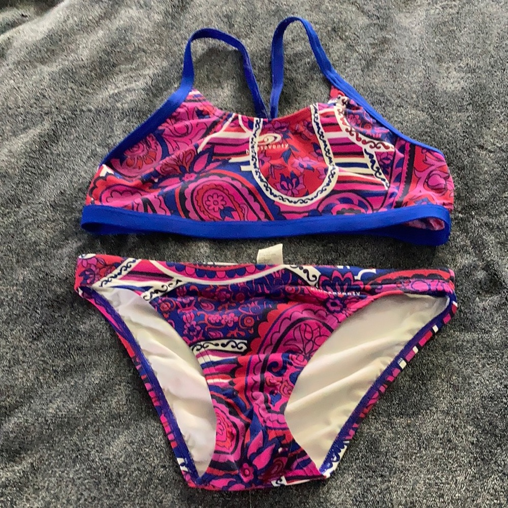 Blue Seventy Kona Edition Bikini, Size 36